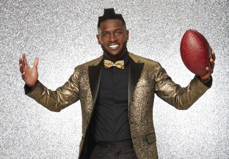 Antonio Brown - Motivational Sports Speaker